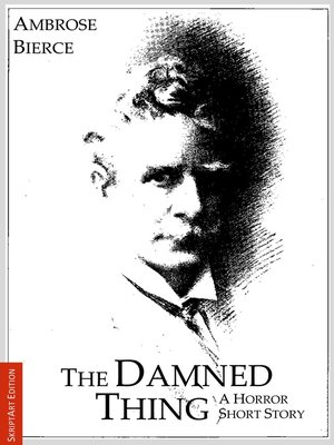 cover image of The Damned Thing
